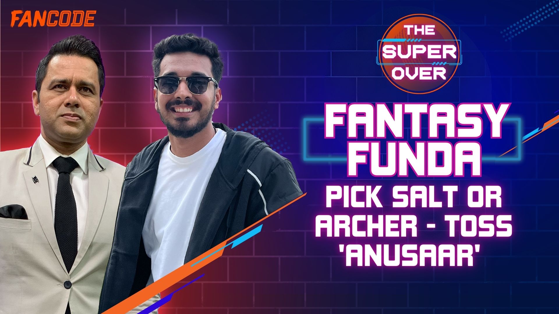USA vs ENG: Fantasy funda with Aakash Chopra
