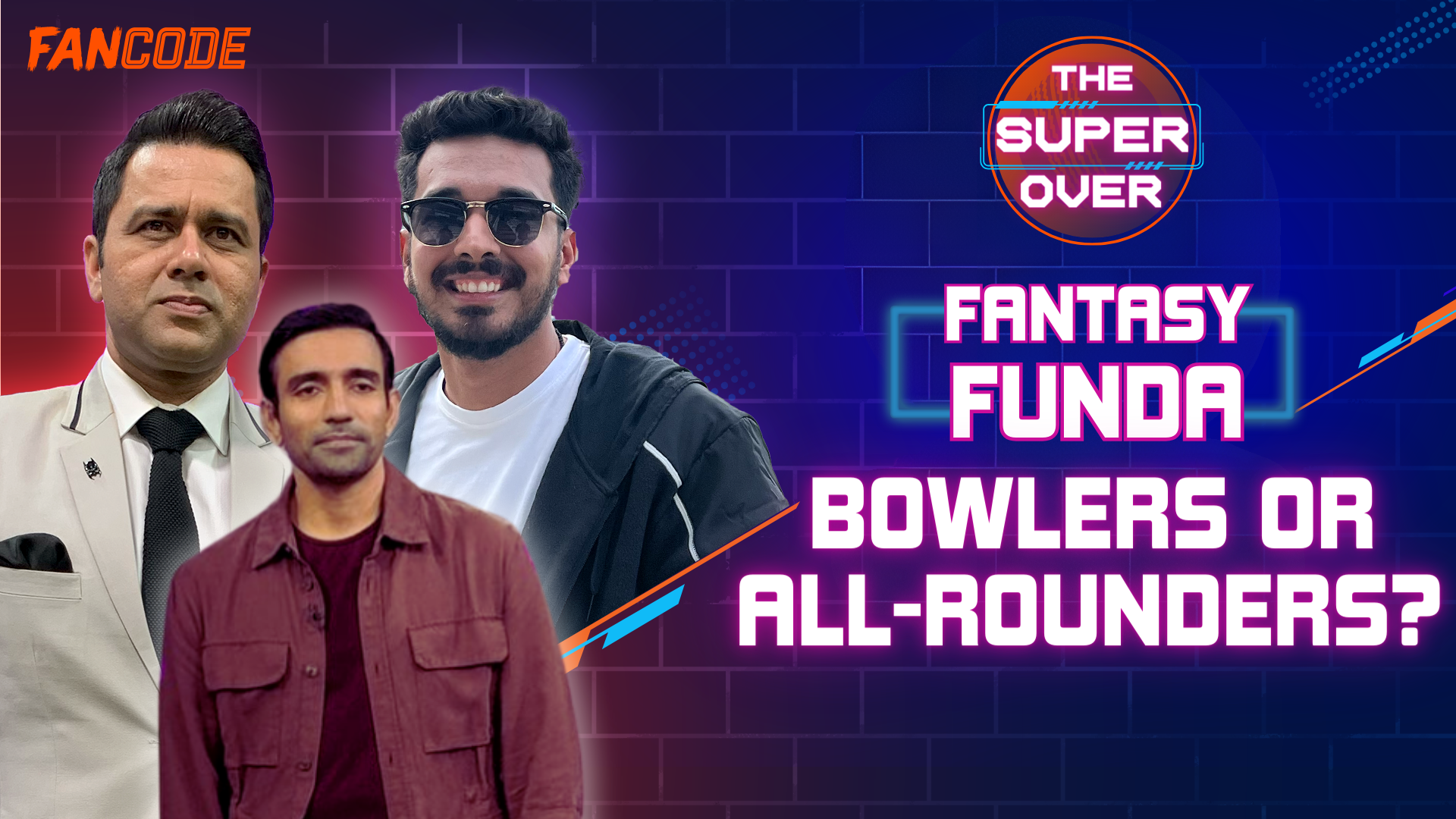 IND vs PAK: Fantasy funda with Aakash Chopra and Uthappa