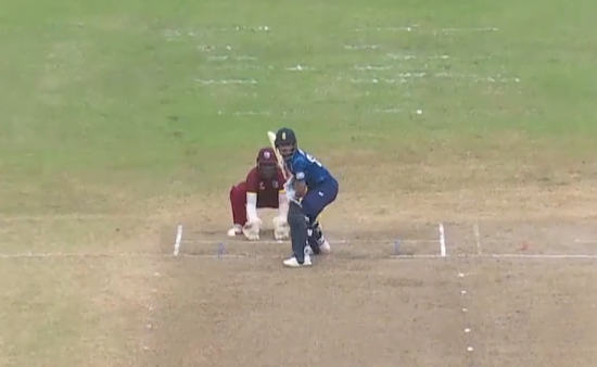 Farhan Ahmed's 54 off 76 | 6th Youth ODI