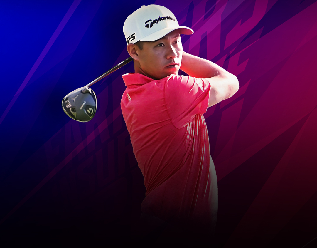 Feed b - day 1 of farmers insurance open banner