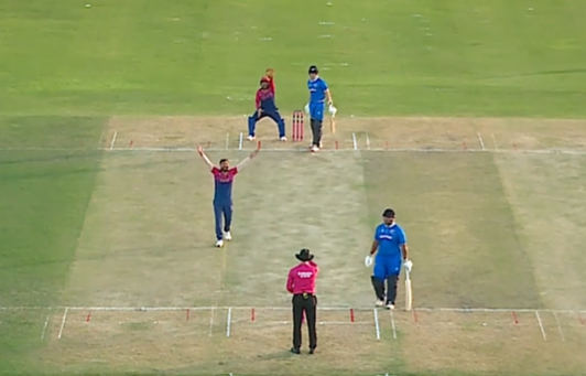 Muhammad Farooq's 4 for 35 | Super Six - Match 7