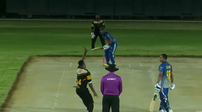 Umar Faruk's 3 for 21 | Match 42