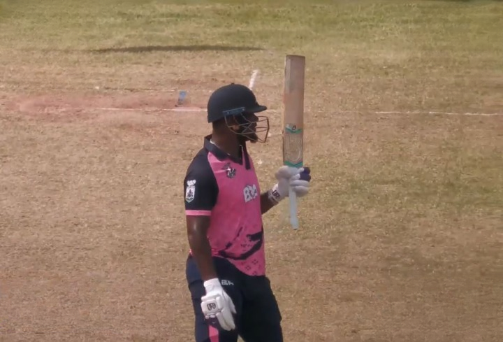 Delray Rawlins's 70 off 42 | Match 12 