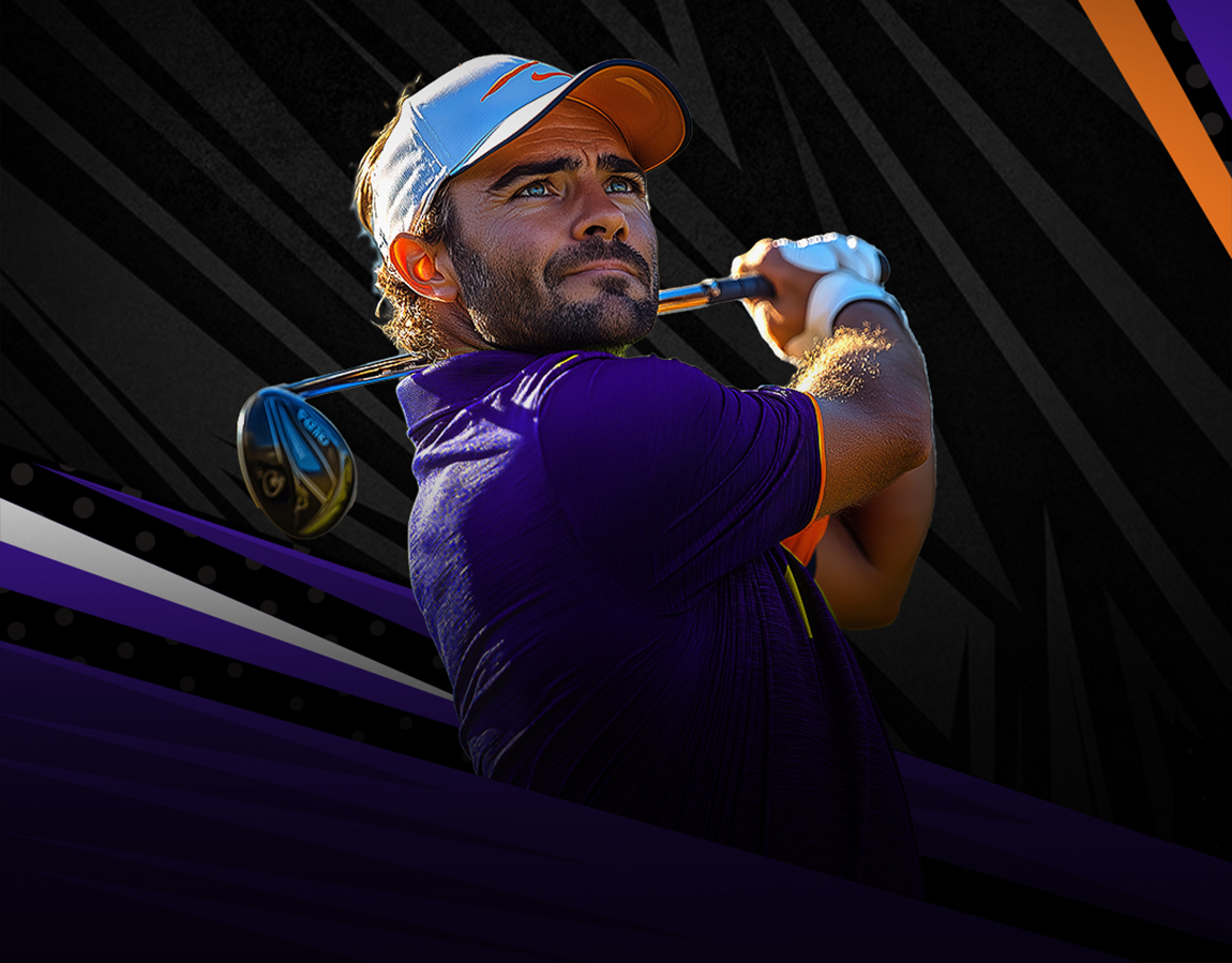 Day 1 of fedex open de france banner
