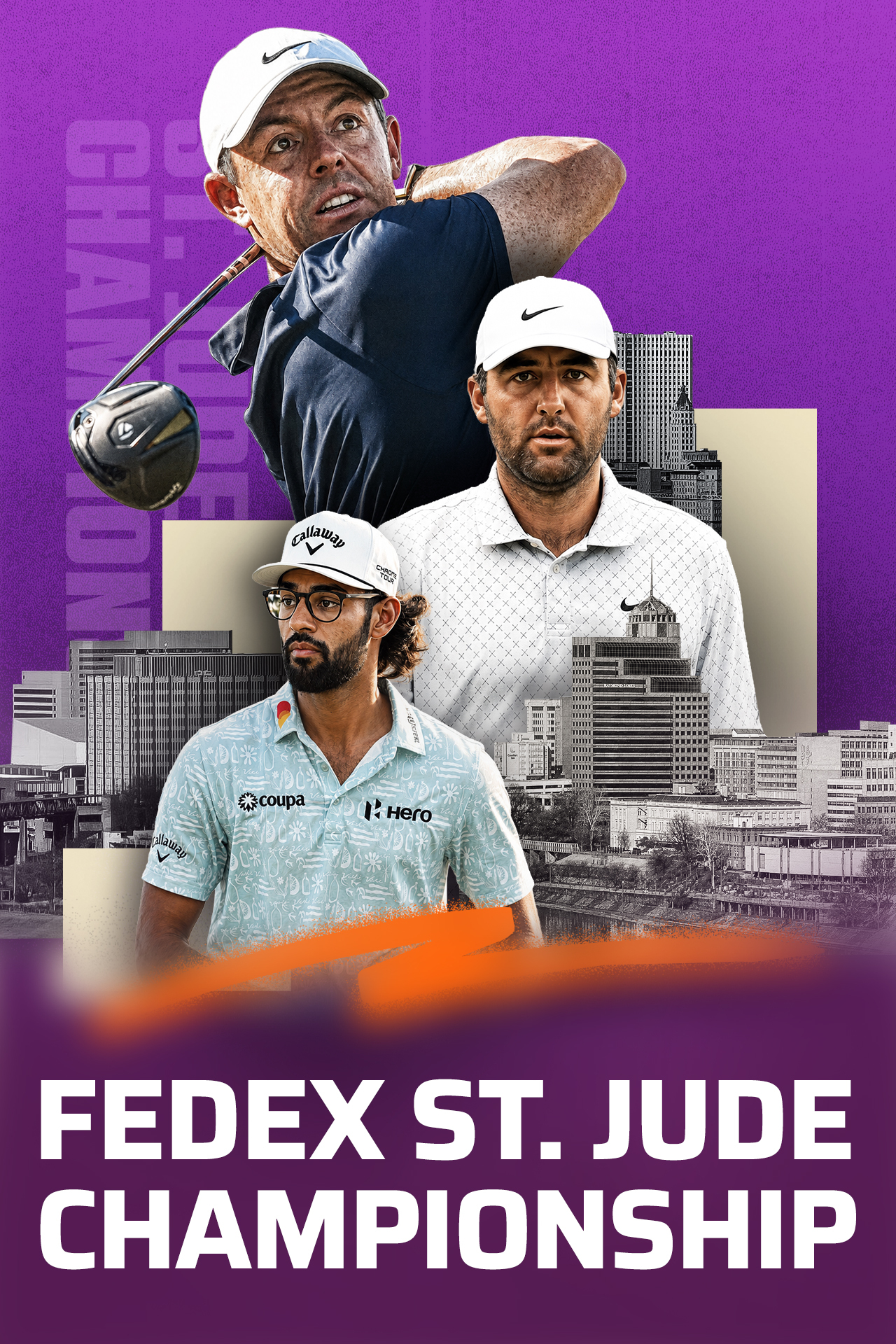 FedEx St. Jude Championship 2026