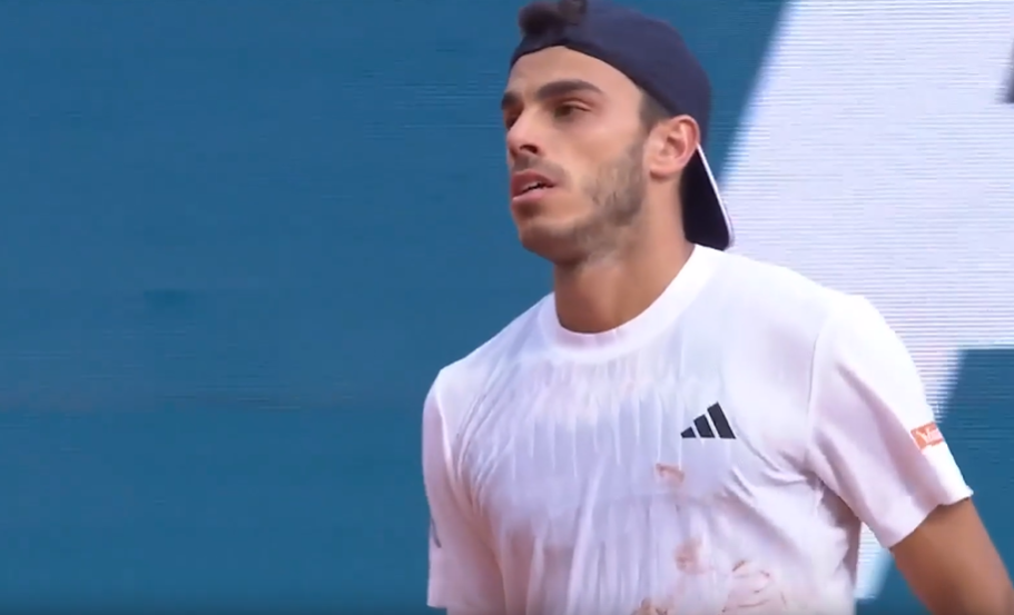 Francisco Cerundolo vs Stefanos Tsitsipas | Day 1 | Court Ranier III