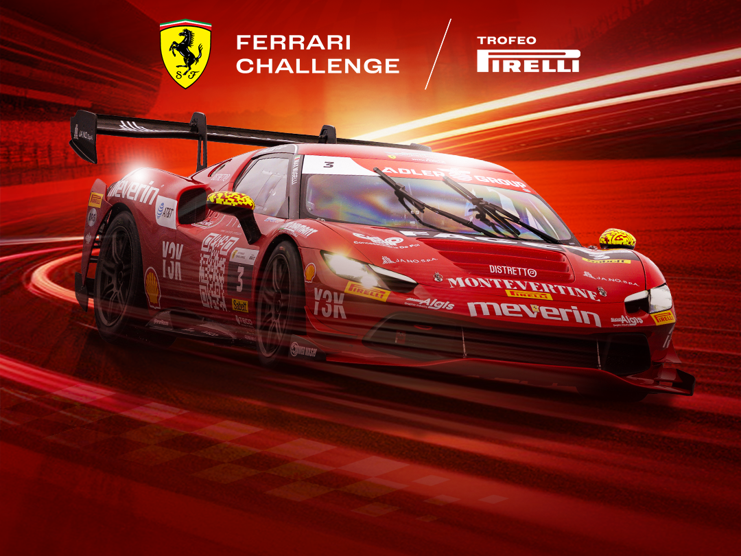 Ferrari Challenge Series 2026