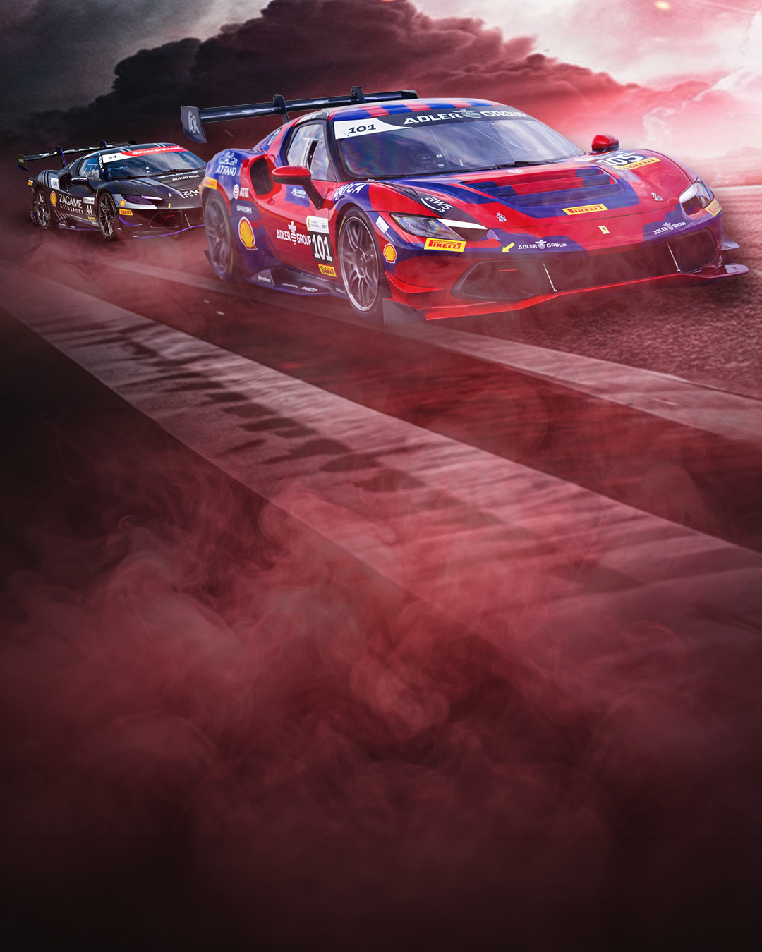 Ferrari Challenge Series 2026-Japan - Day 1-carousel-image