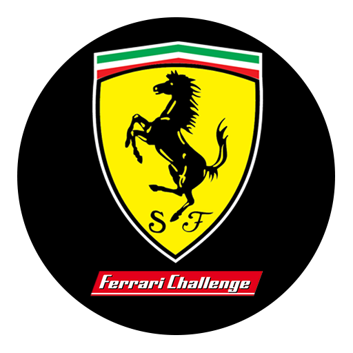 Ferrari challenge series 2026 logo