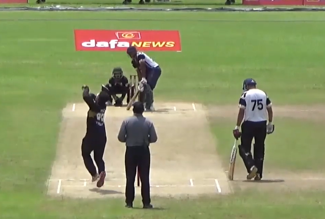Northern Strikers beat Southern Hitters by 5 wickets