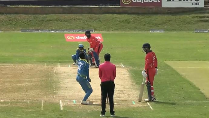 Fiaz Ahmed's 78 off 42 | Match 7