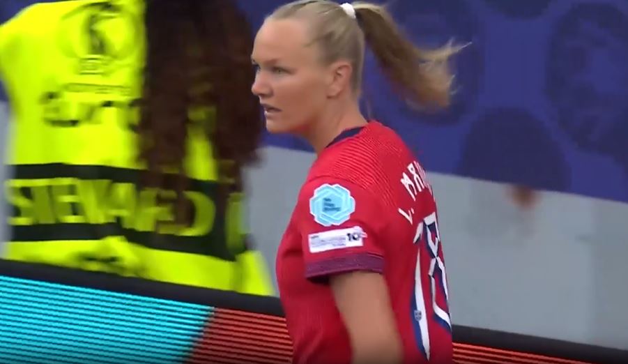 Norway 2-1 Finland | Round 2
