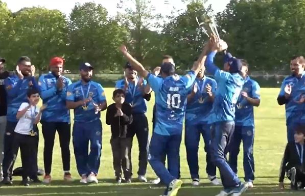 ECS Sweden T10, Final: ARI vs AF - Highlights