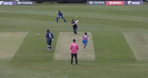 Finlay McCreath's 55 off 67 | Match 74