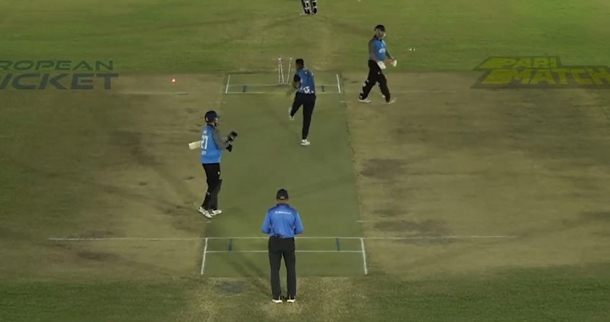 ECC T10, Playoffs - Final: GRE vs EST - Highlights