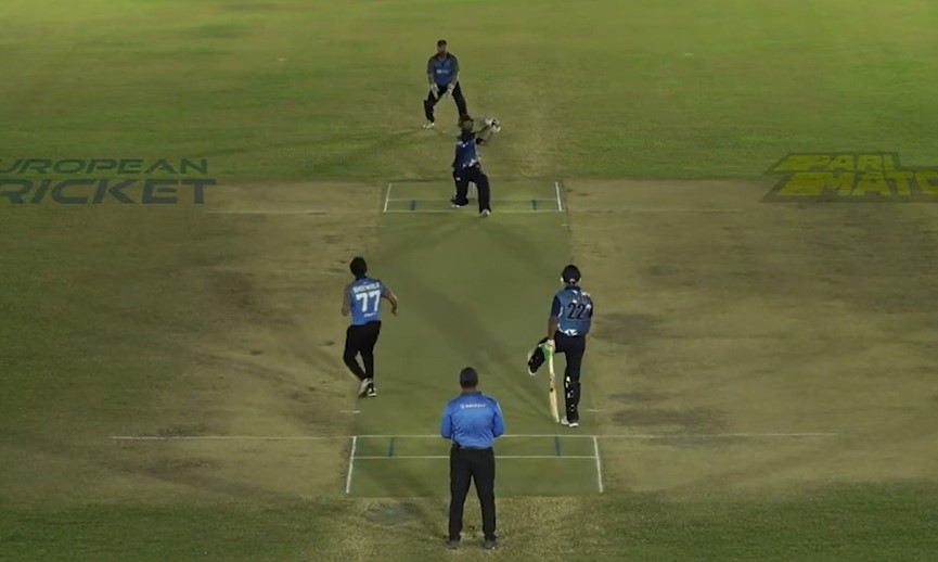 ECC T10, Playoffs - Final: GRE vs EST - Man of the Match