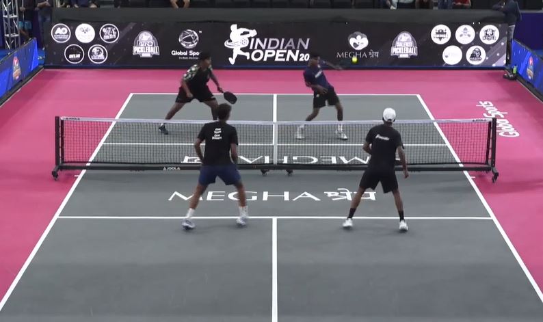Ritesh/Tushar 8-15 Aditya/Gaurav | Final 