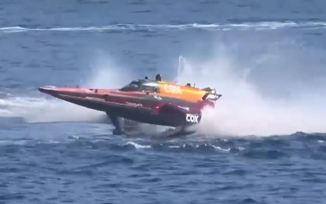 E1 Dubrovnik GP 2025: Finals | Race 2 - Highlights