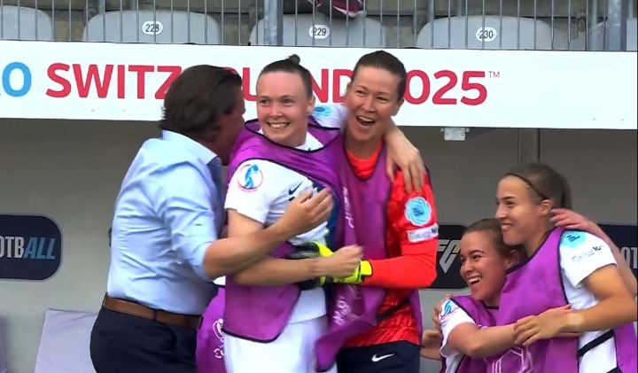 Finland kicks off Women's Euro with historic win