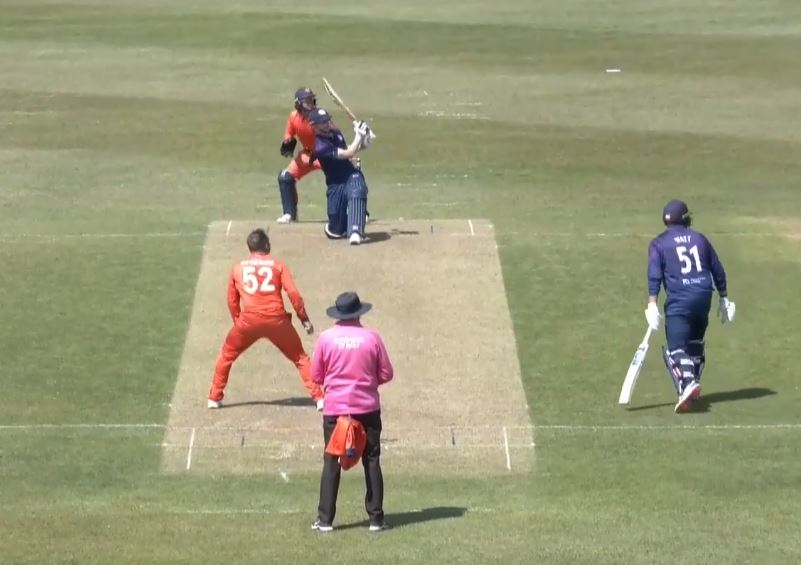 Finlay McCreath's 81 off 106 | Match 76