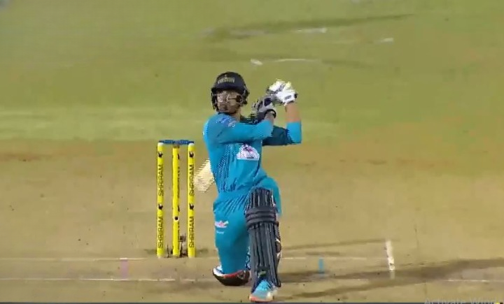 Praveen Dubey's 53* off 19 | Match 19