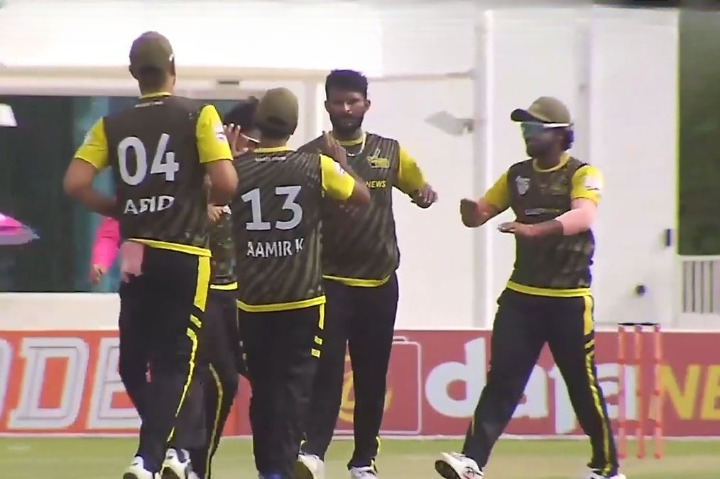 Majees Titans beat Renaissance Challengers by 1 wicket | Match 13