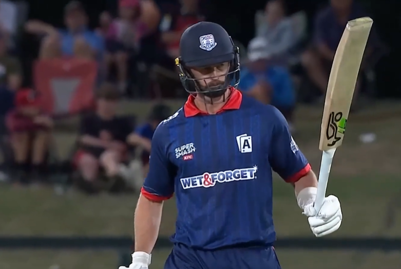 Cam Fletcher's 80* off 50 | Match 15