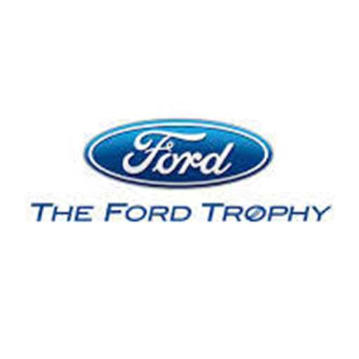 The ford trophy, 2024-25 logo