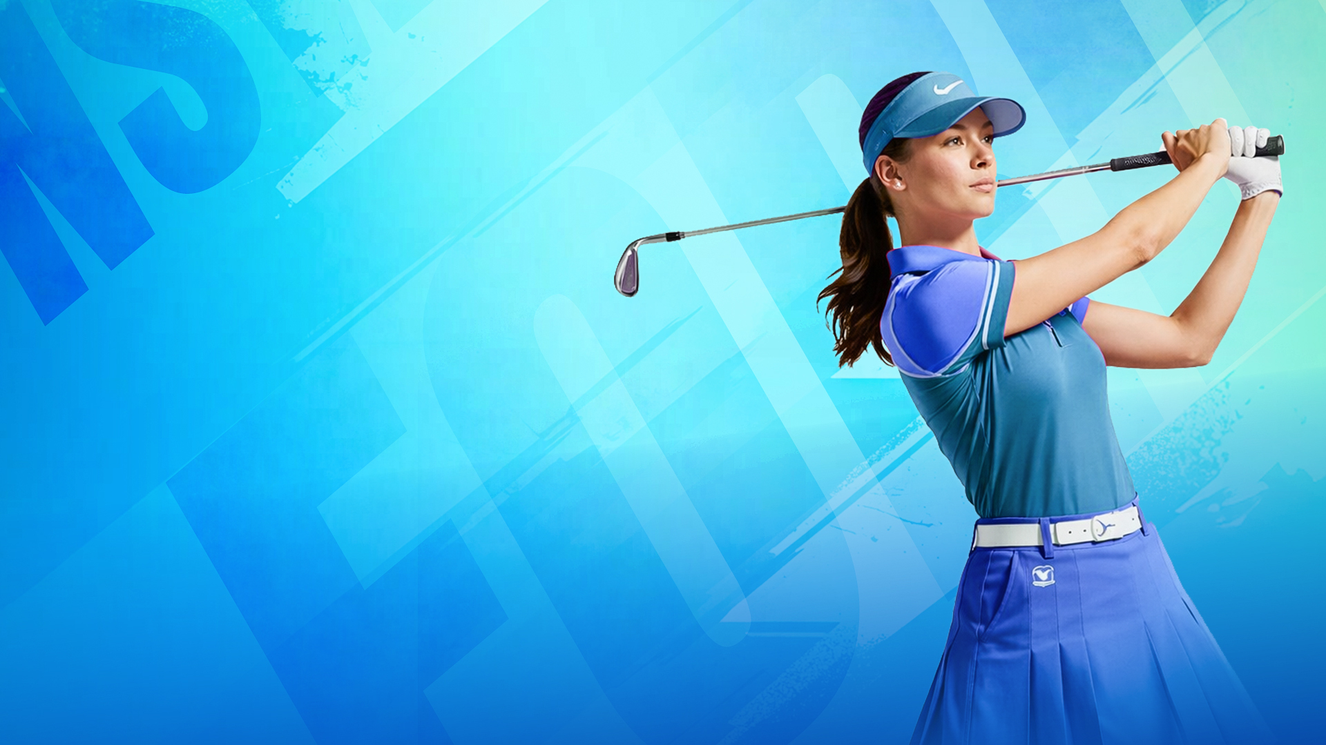 Match Thumbnail Blurred Background Image