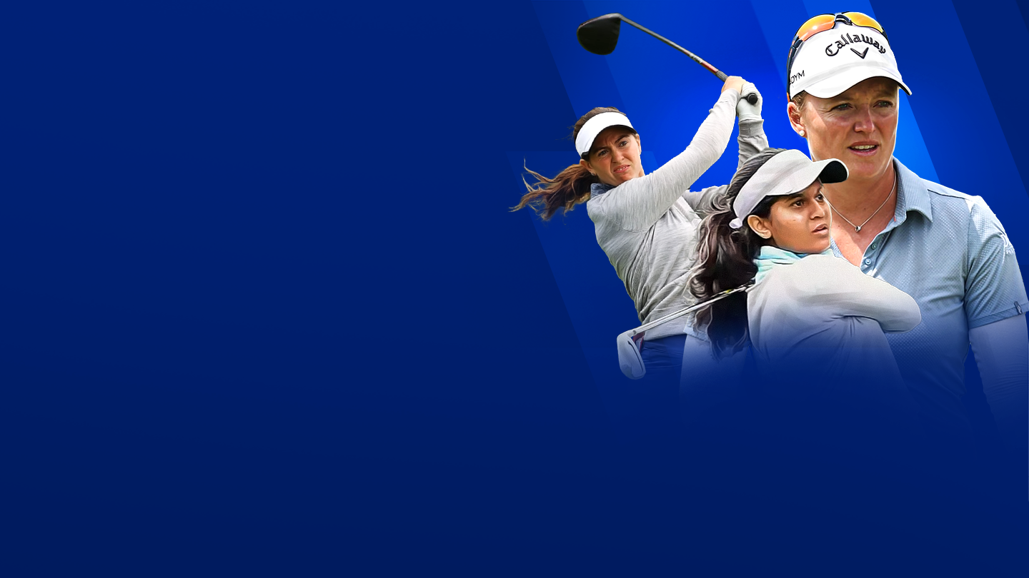 Ford women’s nsw open golf banner