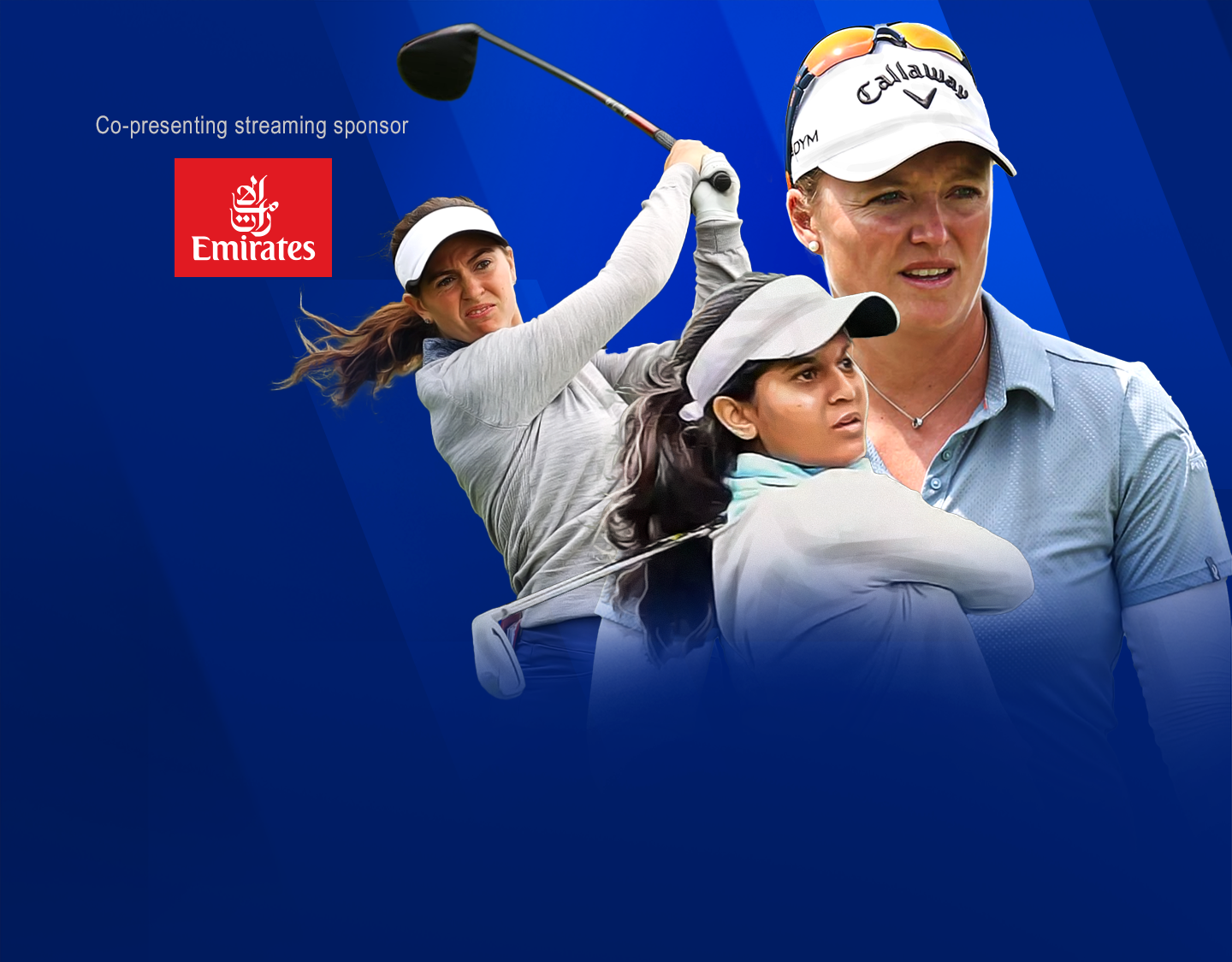 Day 1 of ford women’s nsw open banner