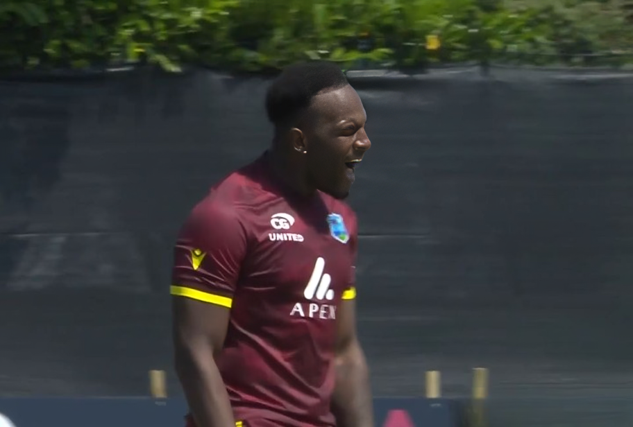 Matthew Forde's 3 for 68 | 1st ODI
