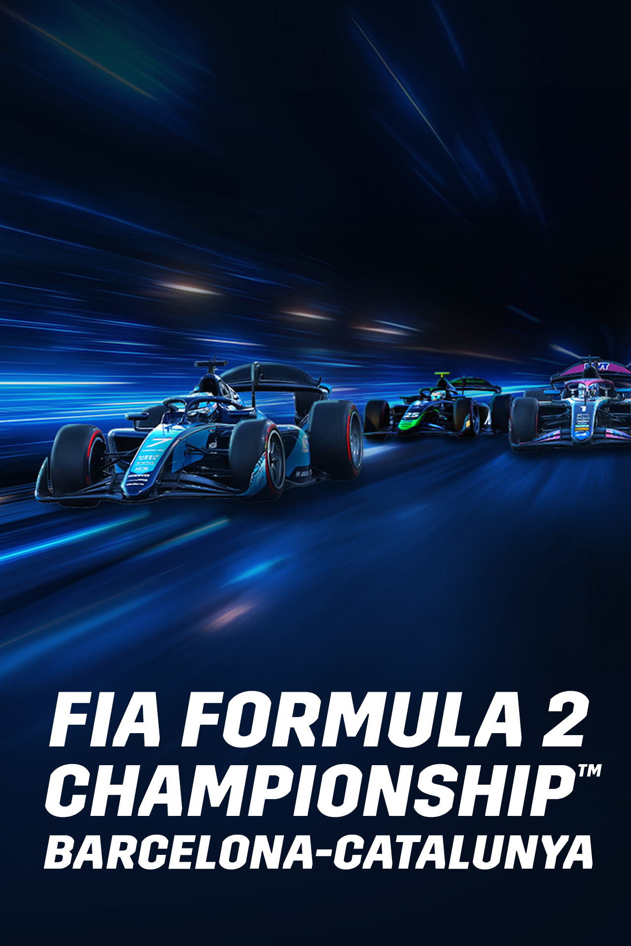 F2 BARCELONA 2026