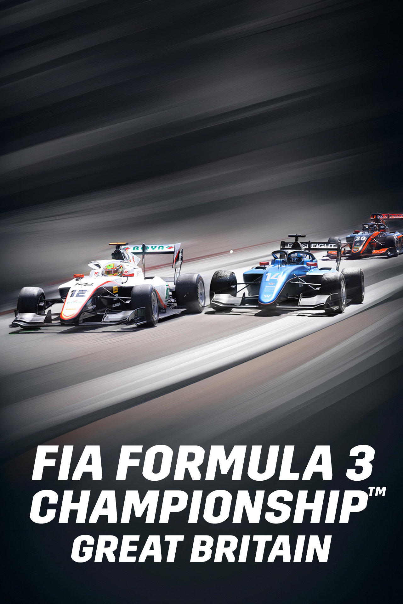 F3 great britain 2025 tour image