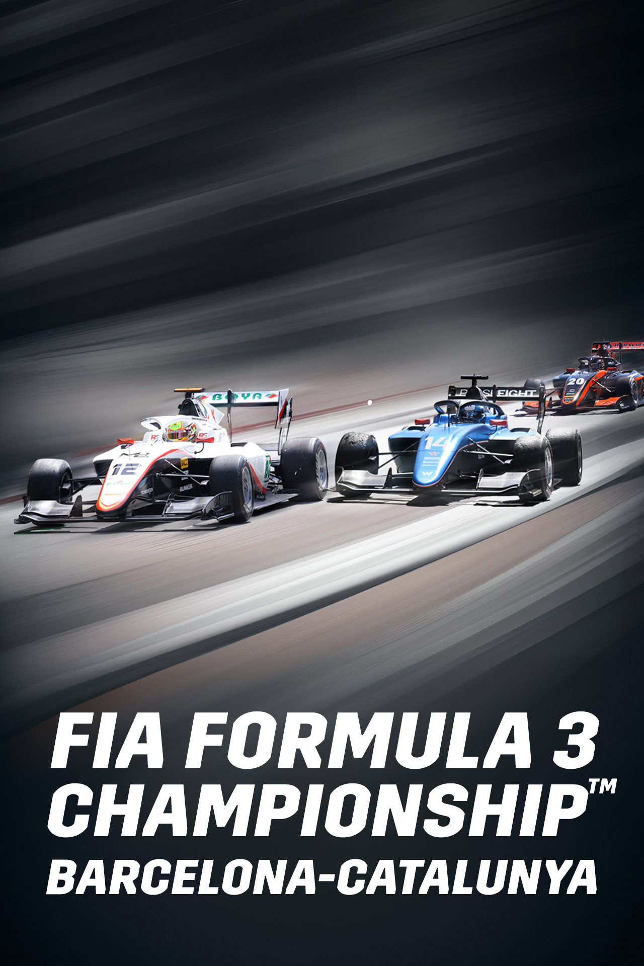 F3 BARCELONA 2026