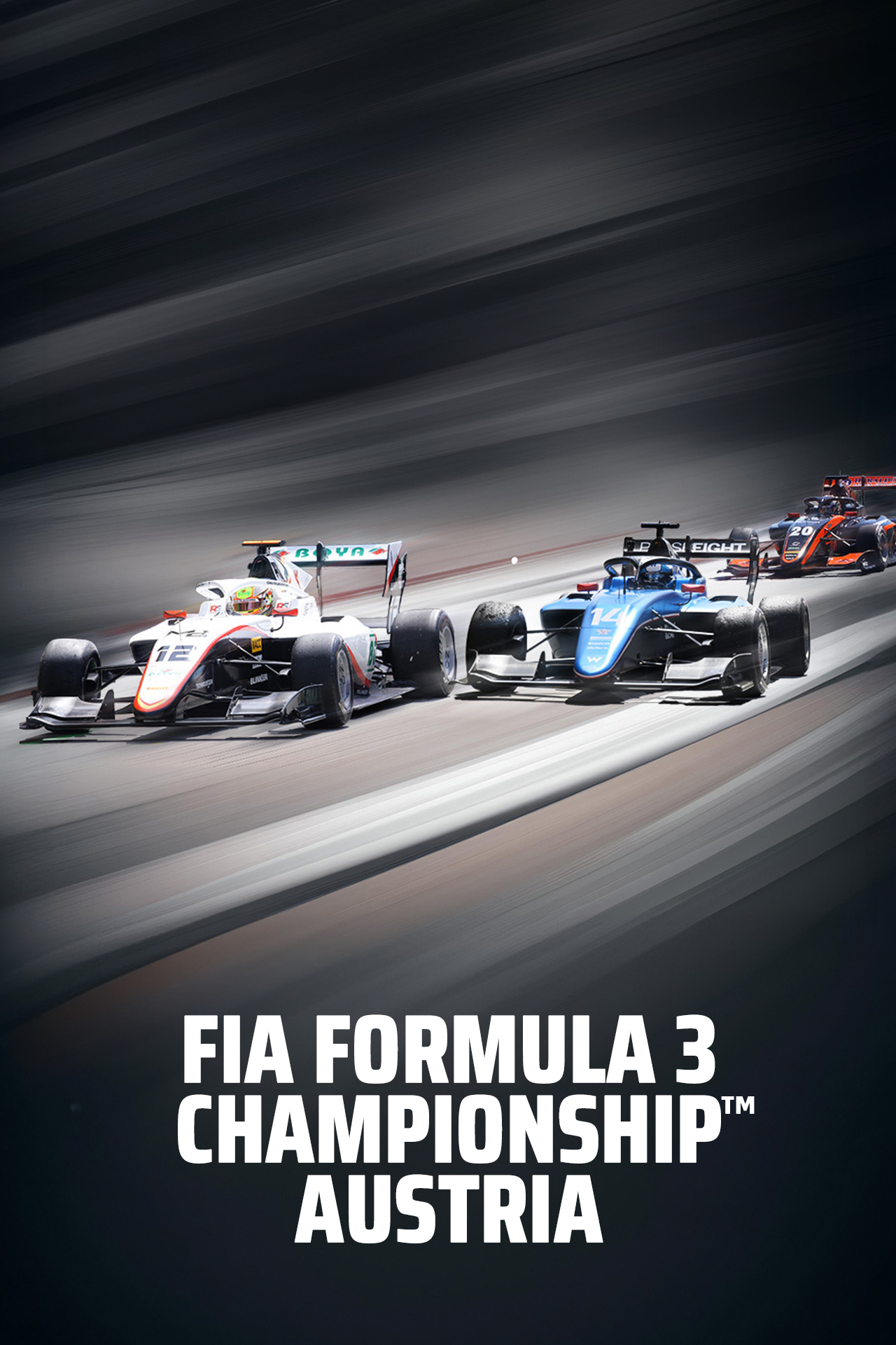 F3 AUSTRIA 2026