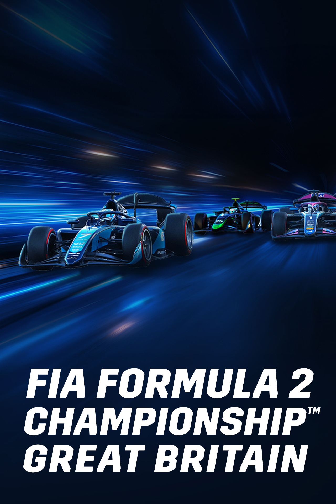 F2 great britain 2025 tour image
