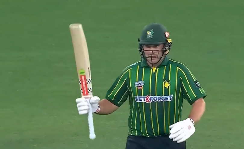 Dean Foxcroft's 57 off 41 | Match 7