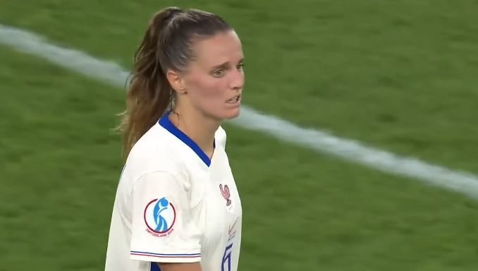 Netherlands 2-5 France | Round 3