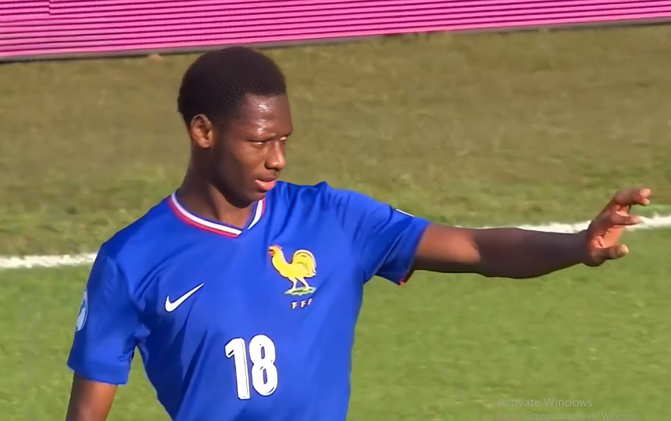 France 4-1 Poland | Round 3