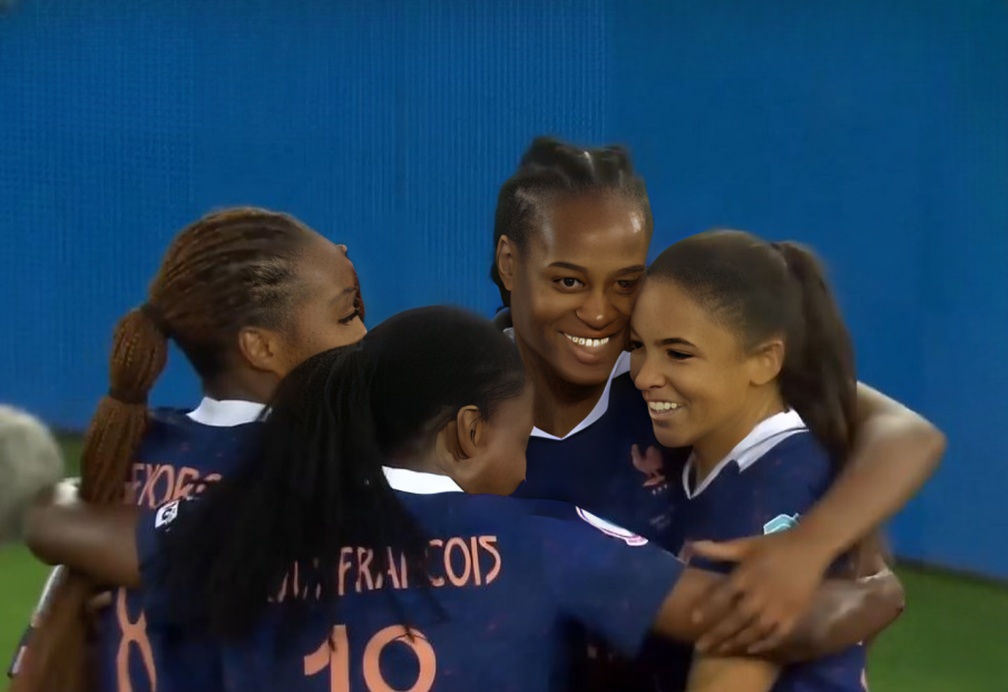 France 2-1 England | Round 1