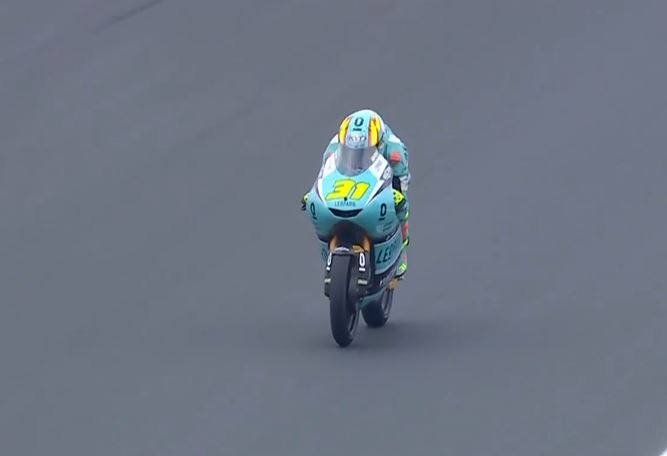 Moto3 France 2025: Free Practice 1 - Highlights 