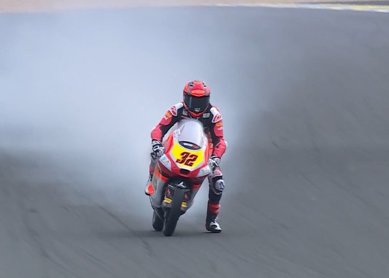 Moto3 France 2025: Free Practice 1 - Full Replay