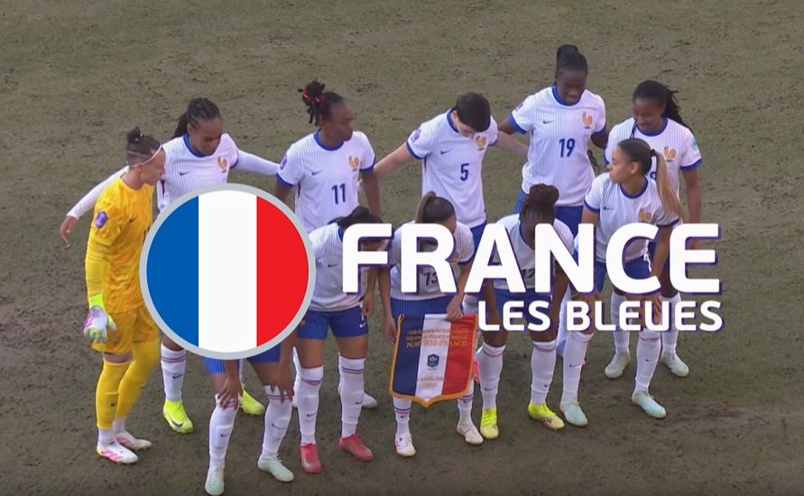Meet the teams: France | UEFA Women's EURO 2025