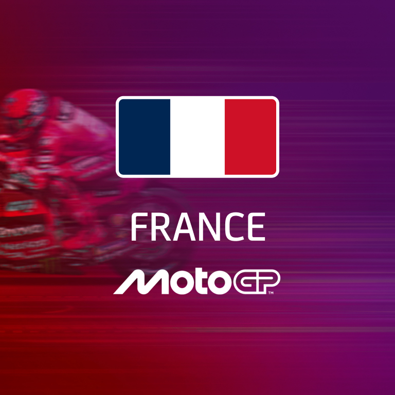 Grand prix of france 2026 logo