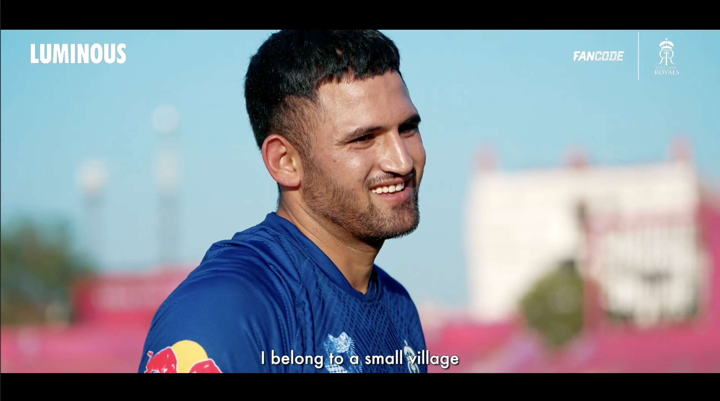 From net bowler to squad member. Here is Ashok Sharma's story...