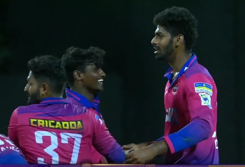 M29: IDream Tiruppur Tamizhans vs Chepauk Super Gillies | Full Replay