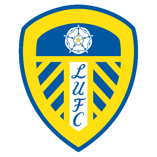 Leeds United team logo