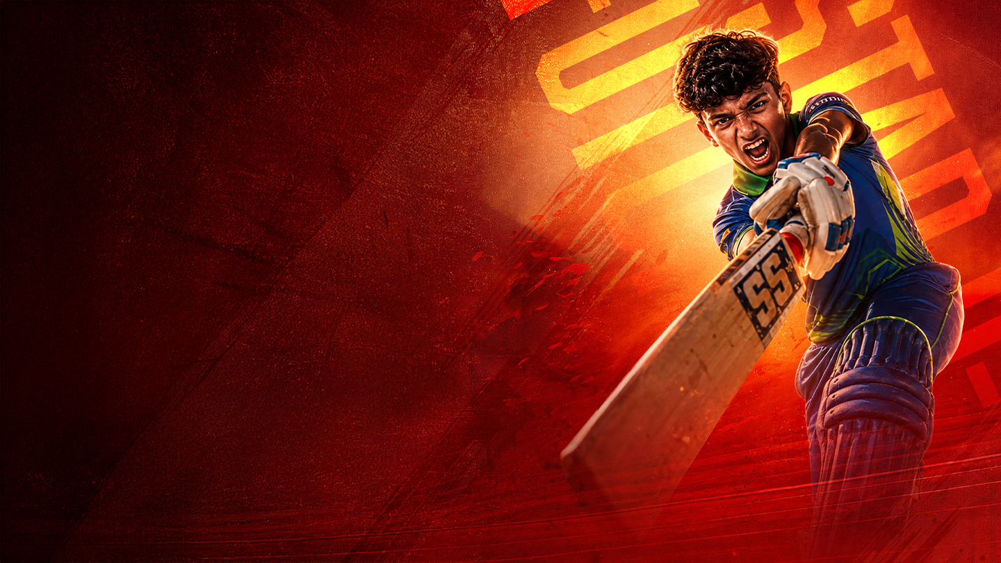 Match Thumbnail Blurred Background Image