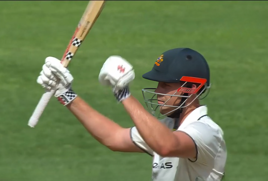 Cameron Green's 52 off 123 | 2nd Test, Day 3